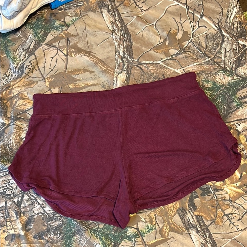 Athleta shorts